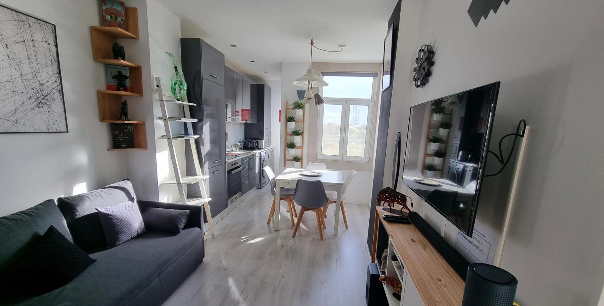 Expo Oriente 2 Bedrooms By Gt House 리스본 외부 사진