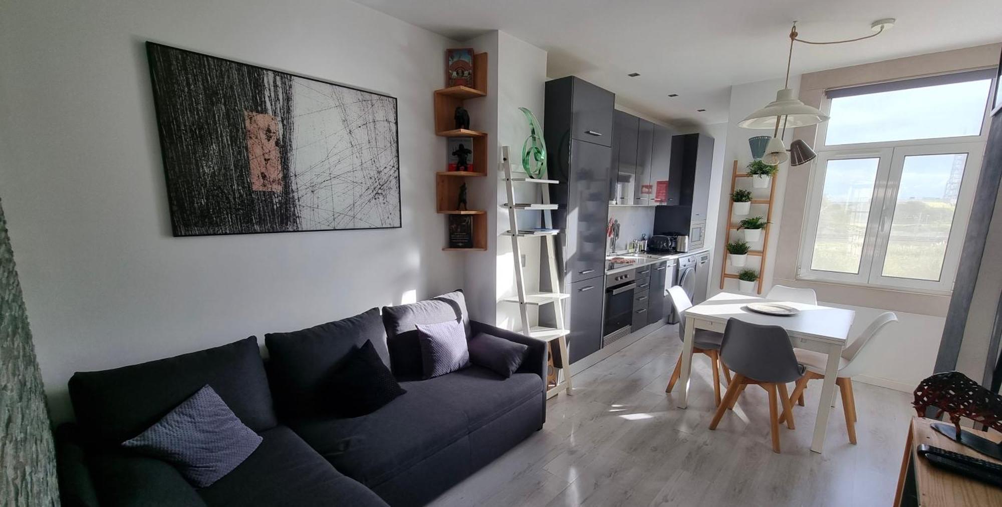 Expo Oriente 2 Bedrooms By Gt House 리스본 외부 사진