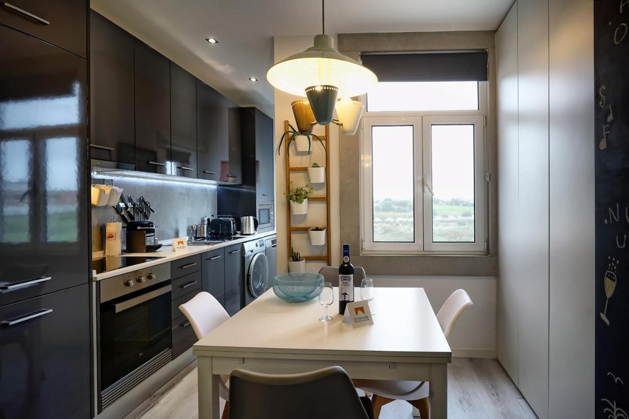 Expo Oriente 2 Bedrooms By Gt House 리스본 외부 사진