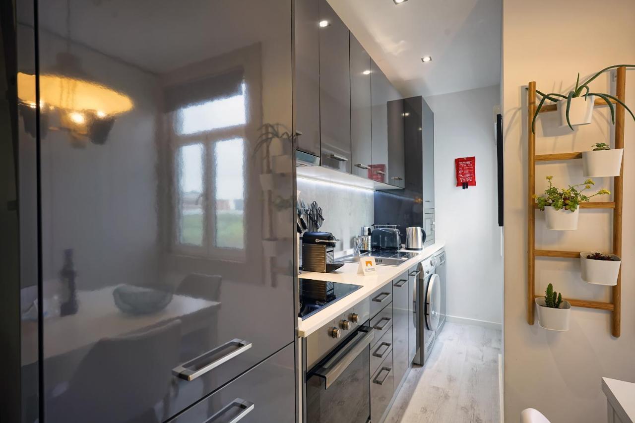 Expo Oriente 2 Bedrooms By Gt House 리스본 외부 사진