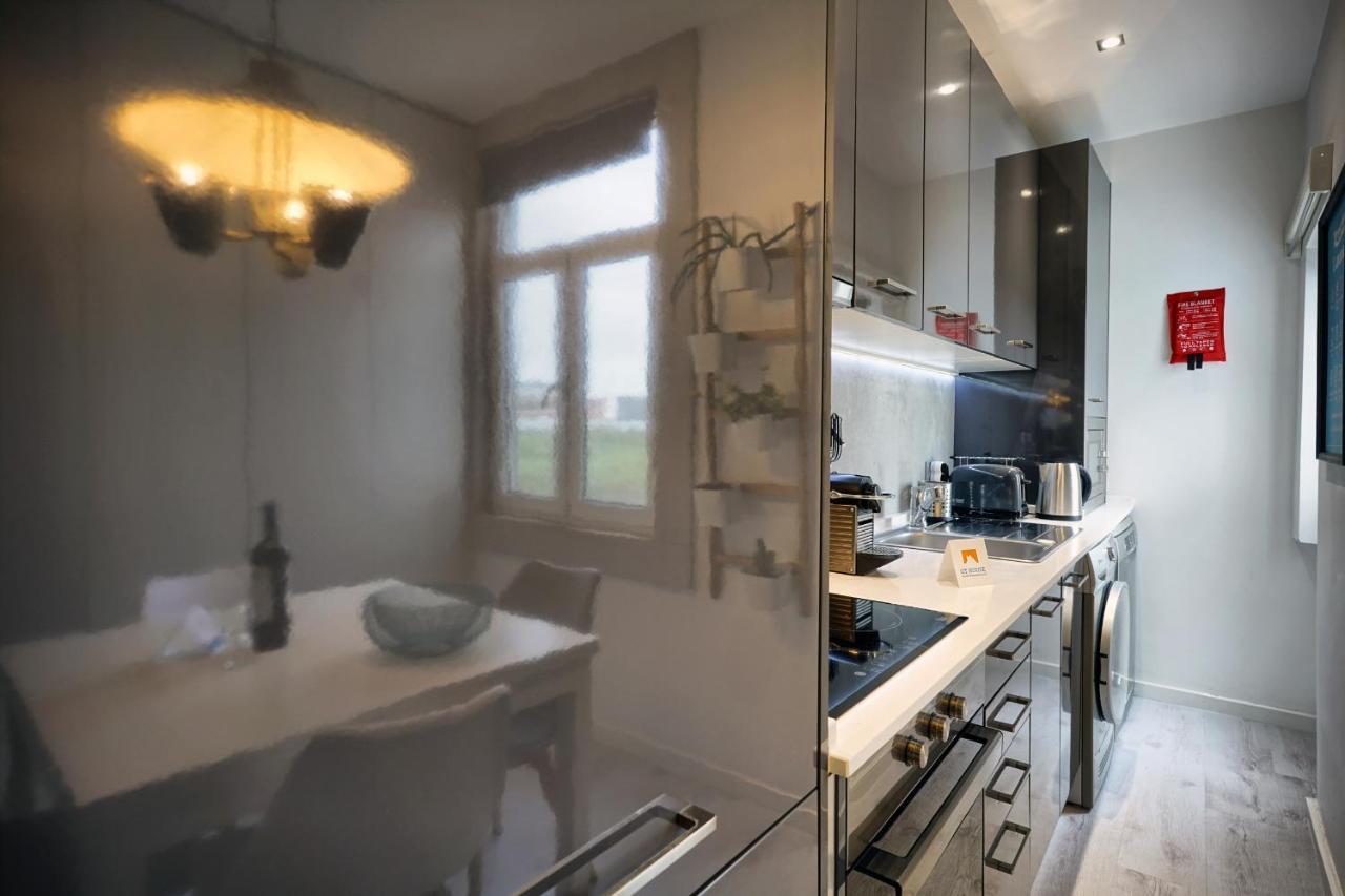 Expo Oriente 2 Bedrooms By Gt House 리스본 외부 사진